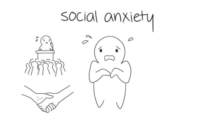ما هو اضطراب القلق الاجتماعي؟