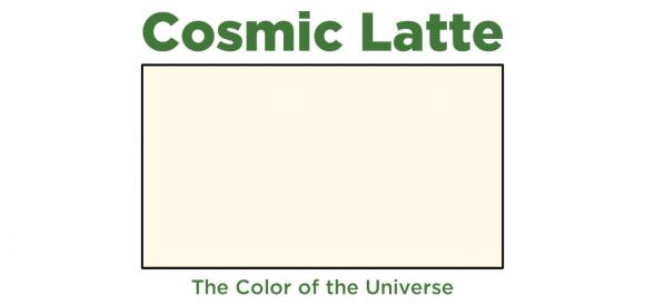 ما هو أول لون ظهر في الكون؟