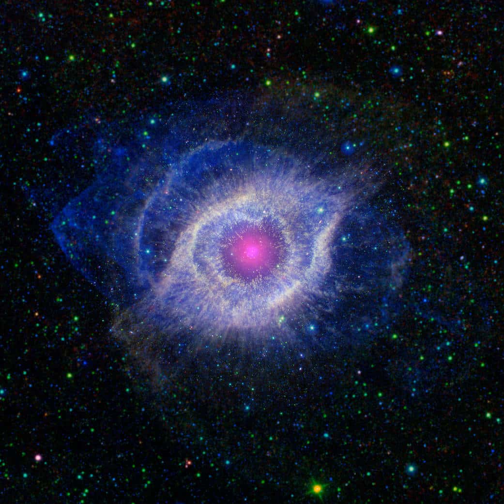 سديم هيلكس - Helix Nebula