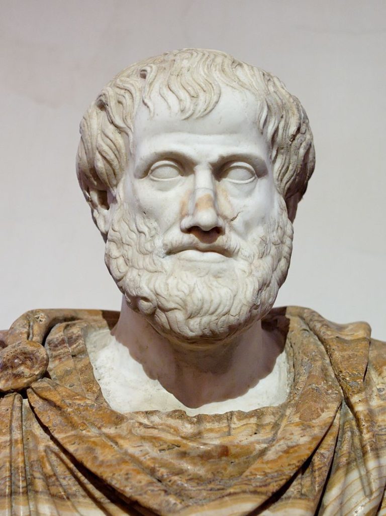 أرسطوطاليس: مدخل إلى الفلسفة والمنطق (الجزء الأول)