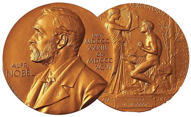 حقائق عن جائزة نوبل في الأدب