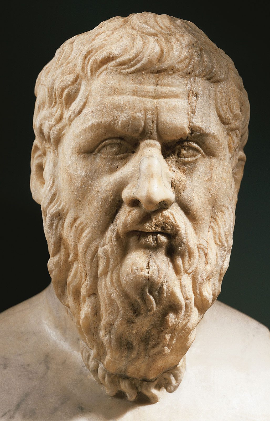 أفلاطون، هل للفلسفة الغربية جذور مصرية؟