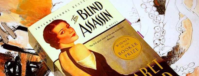 The blind assassin novel