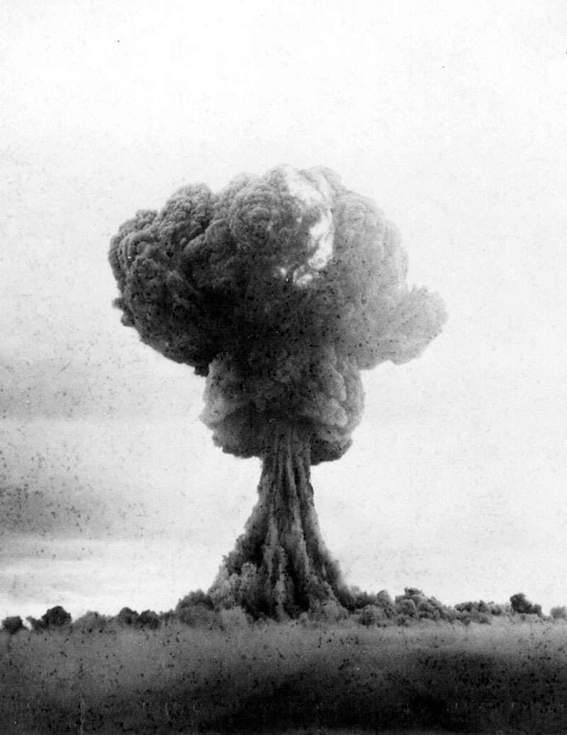 القنبلة النووية في الاتحاد السوفيتي.