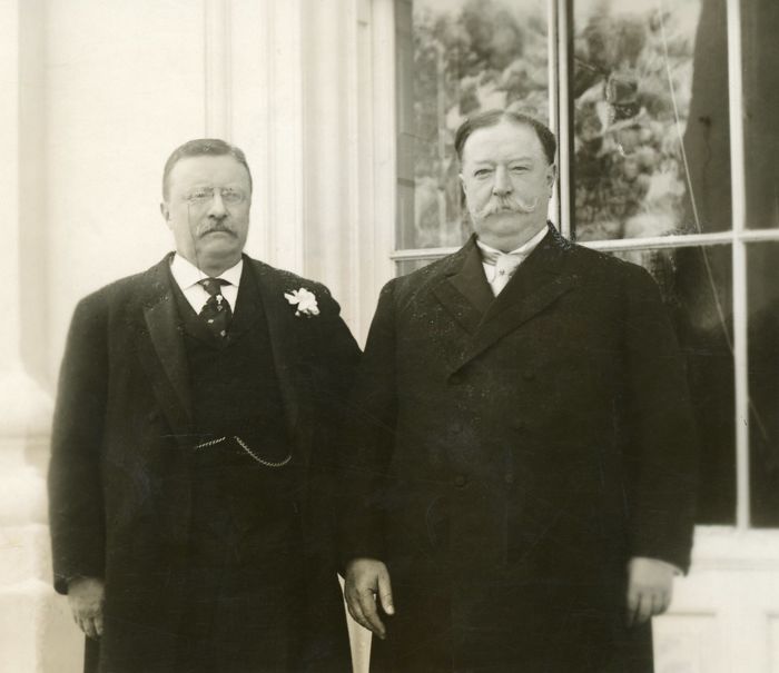 وليام تافت وثيودور روزفلت، انتخابات الرئاسة الأمريكية 1912