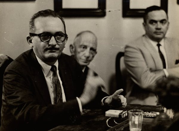 باولو فريري في 1963