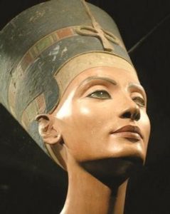 تمثال نفرتيتي- صورة بواسطة عين نيوز