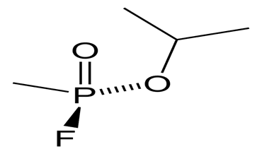 methylphosphonofluoridate