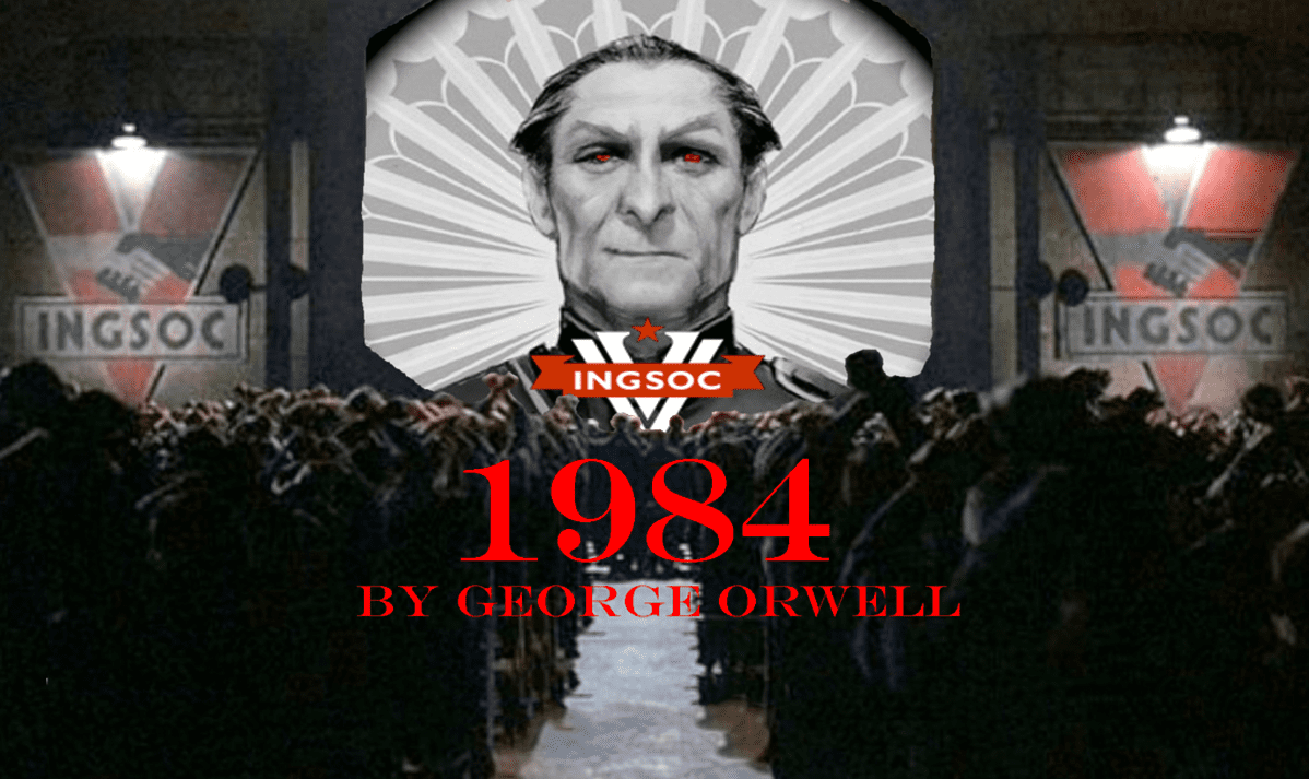 جورج أورويل.. الجانب الإنساني في رواية «1984»|جورج أورويل.. الجانب الإنساني في رواية «1984»|جورج أورويل.. الجانب الإنساني في رواية «1984»