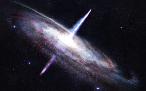 أشباه النجوم-Quasars 