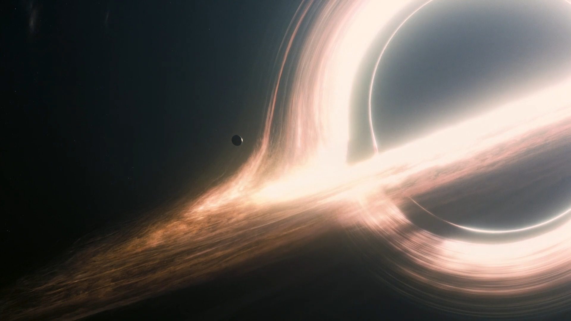 الثقب الأسود-Interstellar