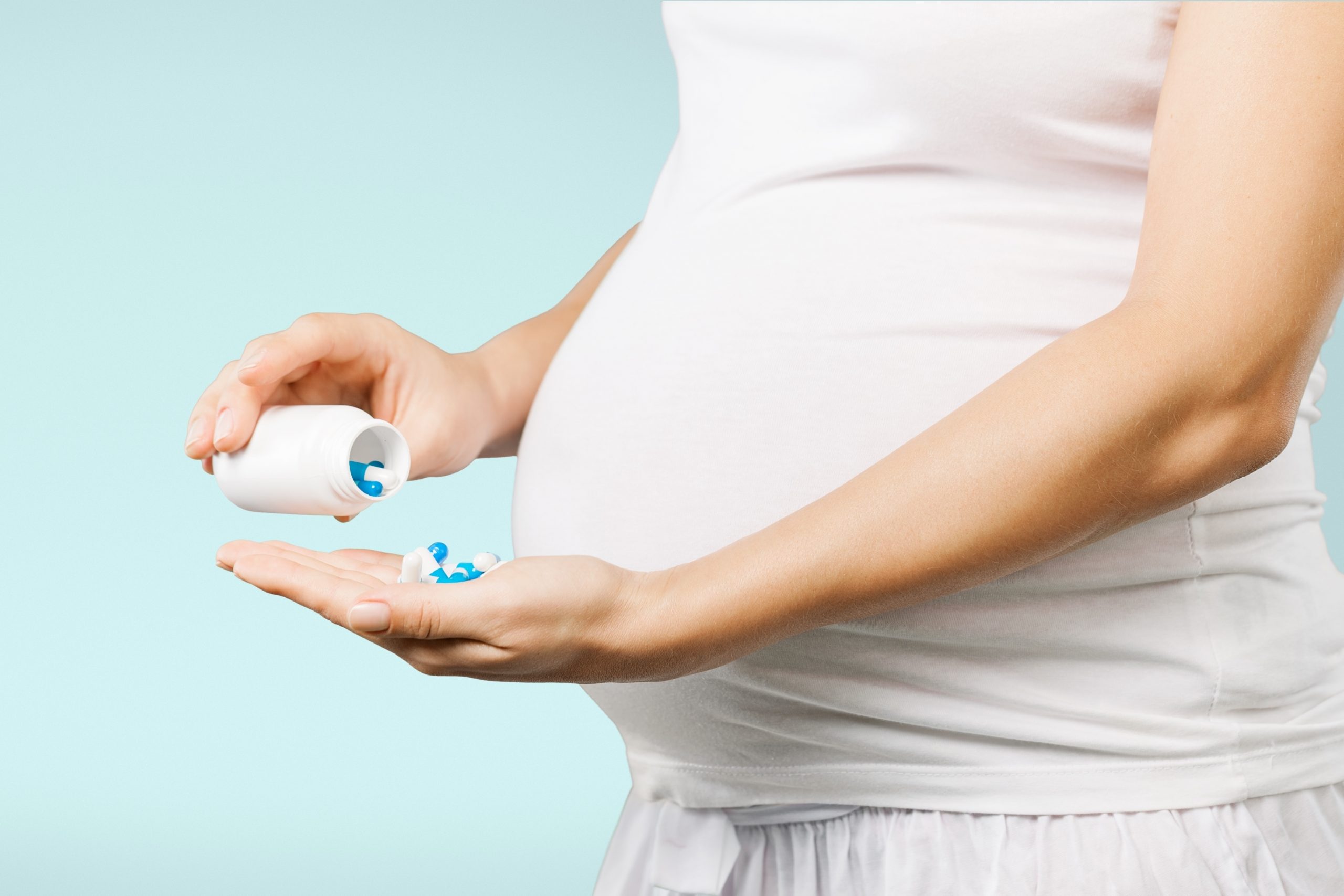 استخدام الأدوية أثناء الحمل|
