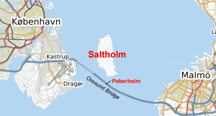 Saltholm-oresund