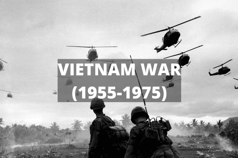 دليل حرب فيتنام (1955-1975)