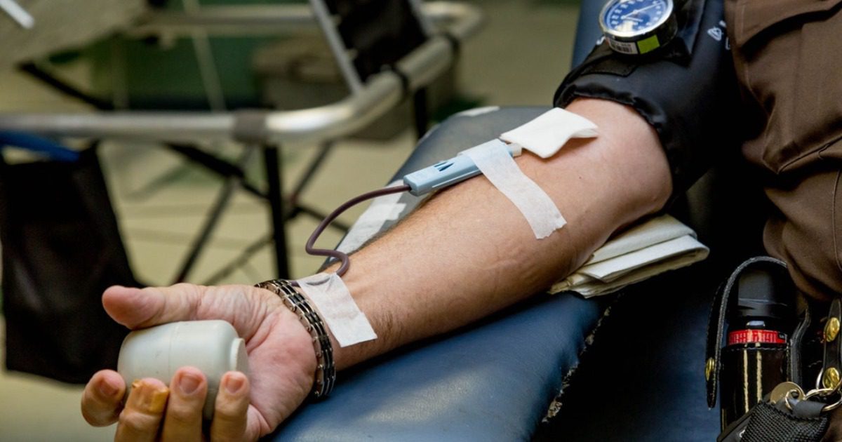 ما لا تعرفه عن التبرع بالدم