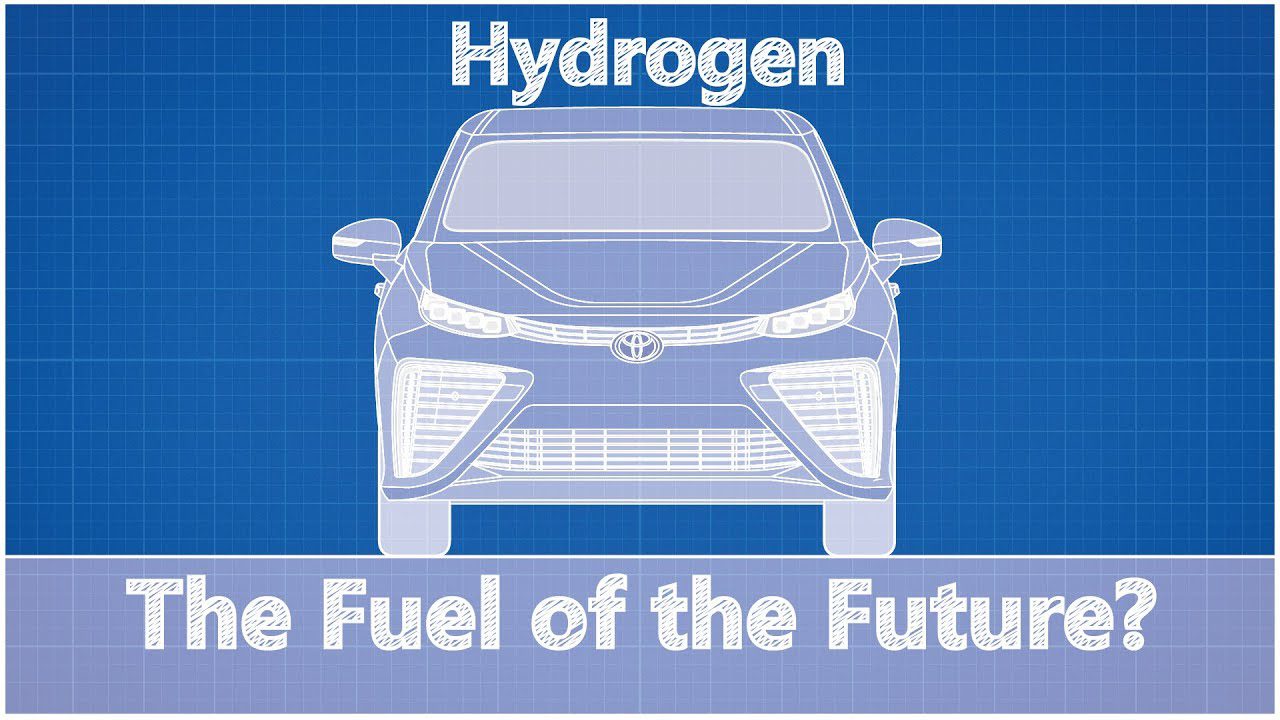 الهيدروجين وقود المستقبل|||||||||||