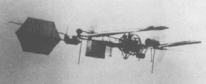 نموذج طائرة لانجلي