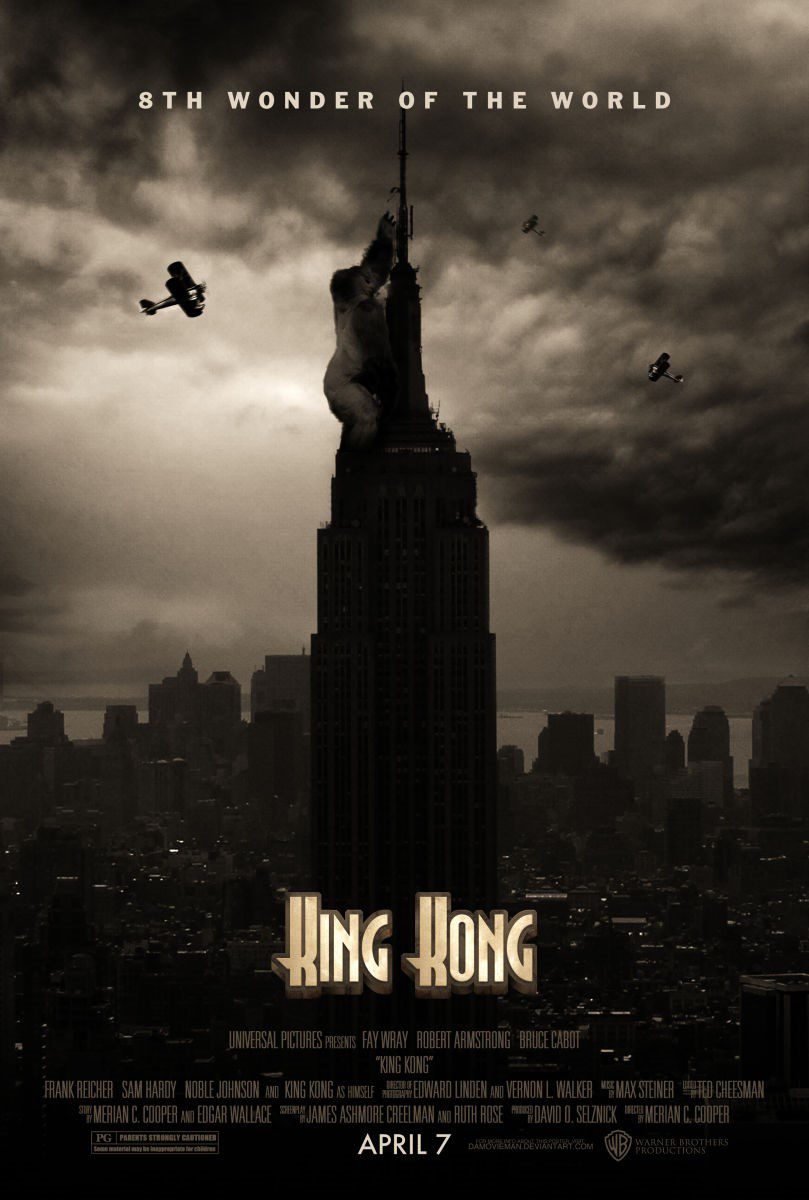 (كينج كونج-king Kong)