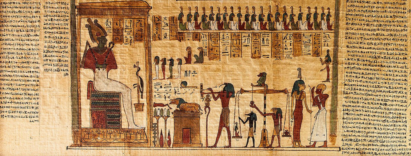 أدب مصر القديمة||