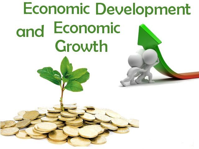 ما بين النمو الاقتصادي والتنمية الاقتصادية
