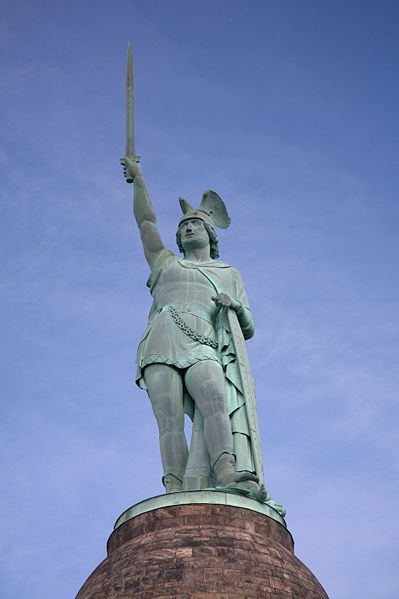 تمثال أرمينيوس