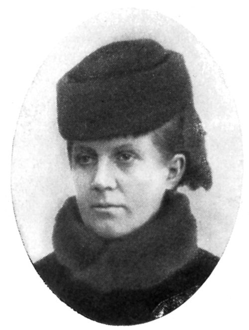 آنا غريغوريفنا - Anna Grigoryevna