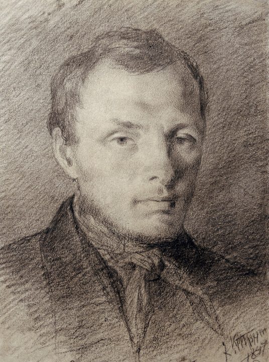 دوستويفسكي عام 1847