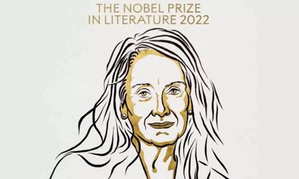 جائزة نوبل في الأدب 2022: آني أونرو وقوة التحرر للكتابة