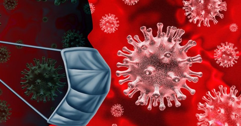 فيروس كورونا العدوى والمكافحة