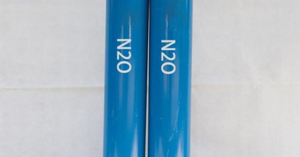 99-9-Purity-Nitrous-Oxide-N2o-Gas-in-40L-Blue-ISO-Gas-Cylinder