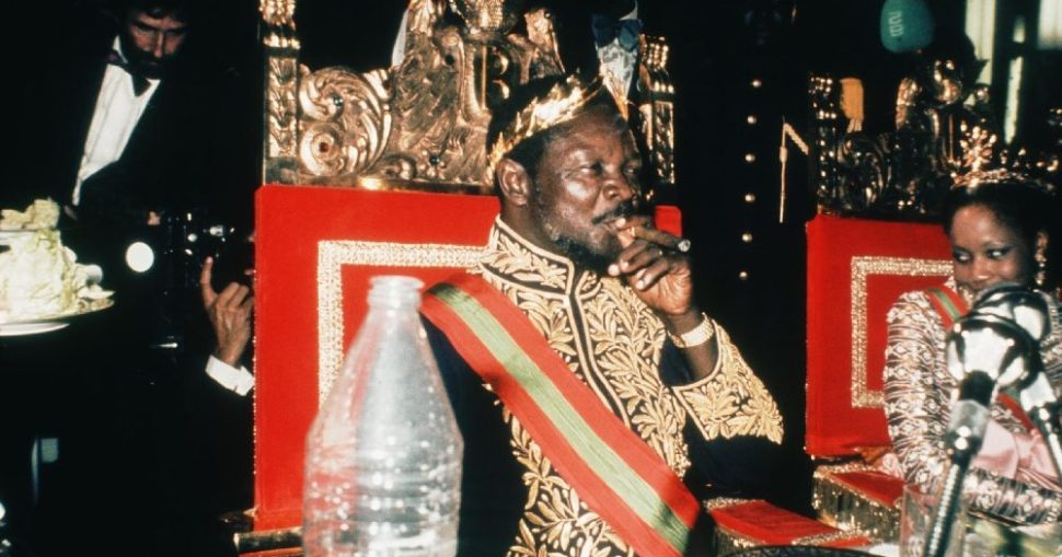 بوكاسا: إمبراطور إفريقيا المجنون.