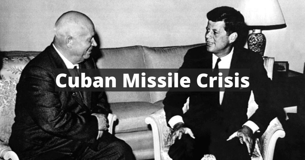 أزمة الصواريخ الكوبية