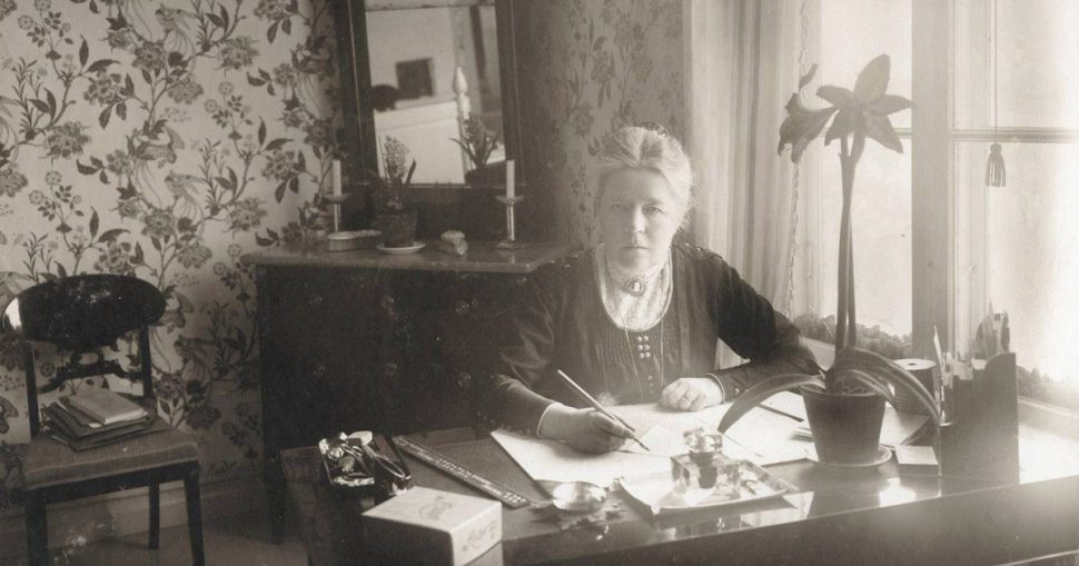 سلمى لاغرلوف: سيدة نوبل للأدب الأولى التي آمنت بالحكايات