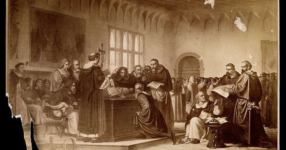 Galileo_Galilei_Galileo_Galilei_at_his_trial_at_the_Inquisi_Wellcome_V0018716