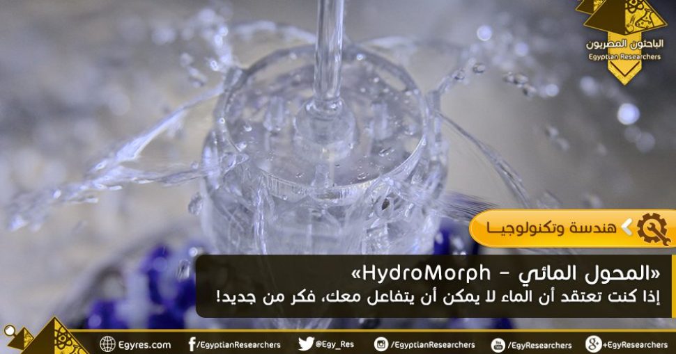 HydroMorph