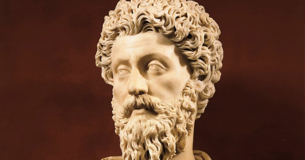 Marcus Aurelius by DEA/G DAagli Orti/De Agostini via Getty Images