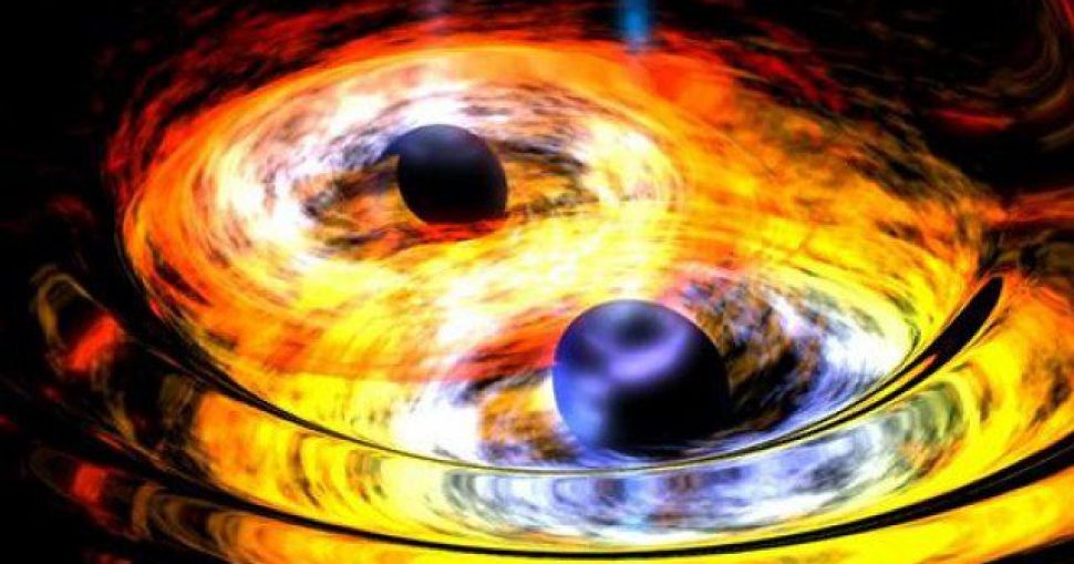black-hole-merger