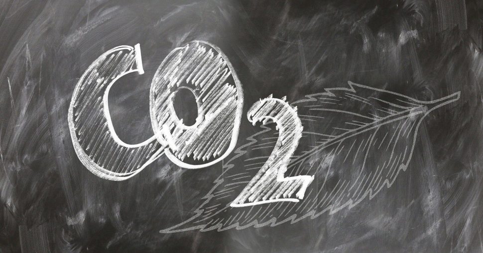 ثاني أكسيد الكربون كمادة أولية لأعمال تجارية كبرى