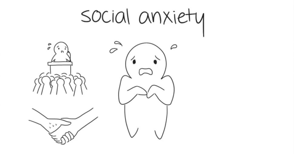 ما هو اضطراب القلق الاجتماعي؟