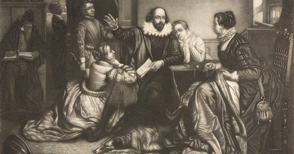 الهمس الديني في مسرحيات شكسبير