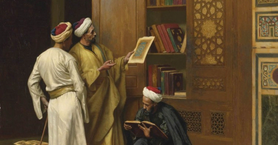 الأدب-العربي