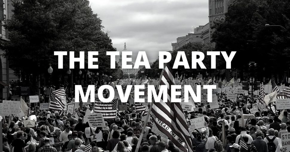 حركة حزب الشاي