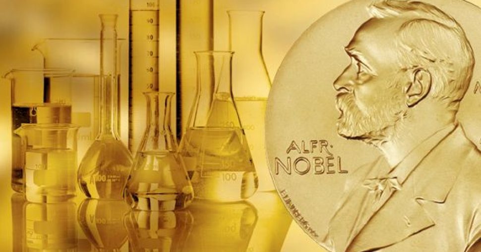 حقائق عن جائزة نوبل في الكيمياء