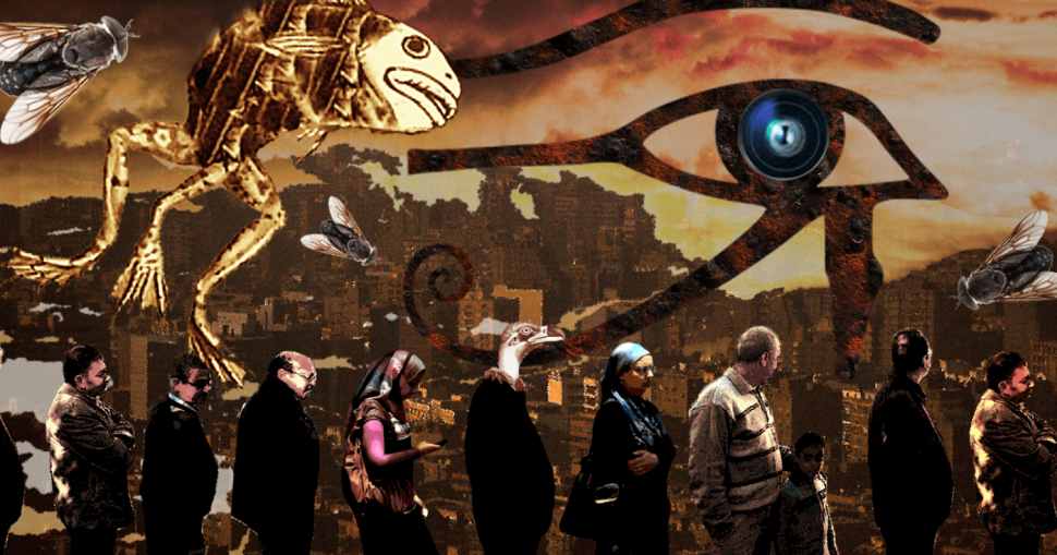 نهاية العالم الآن: لماذا يكتب المؤلفين العرب عن نهاية العالم؟